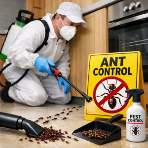 Ant Control