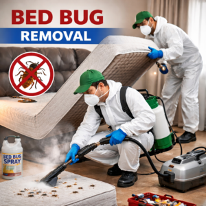 Bed Bug Removal