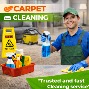 Carpet Cleaning
