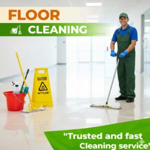 Floor Cleaning