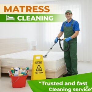 Mattress Cleaning