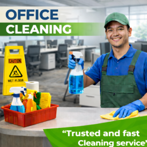 Office Cleaning