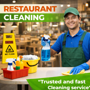 Restaurant Cleaning