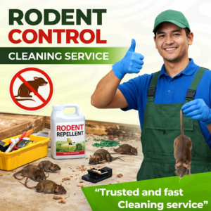 Rodent Control