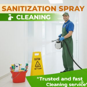 Sanitization