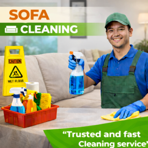 Sofa Cleaning