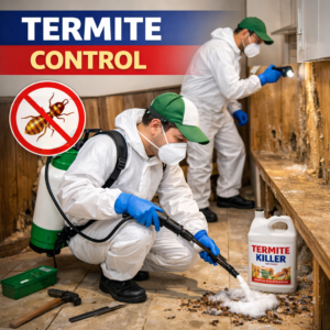 Termite Control