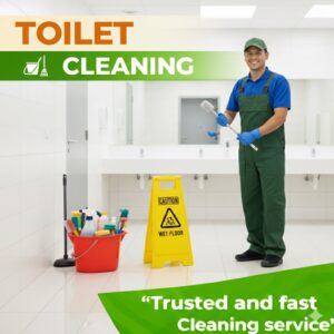 Toilet Cleaning