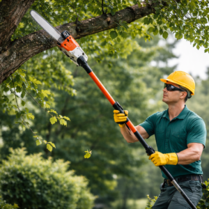 TREE TRIMMING